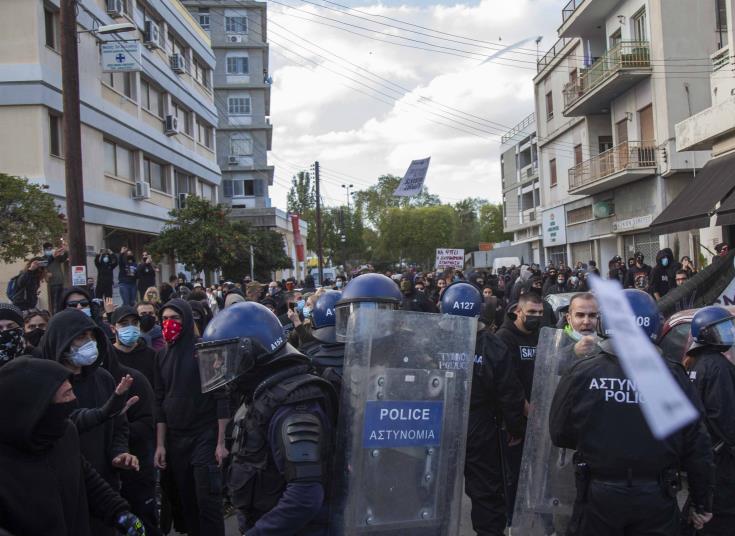 Αστυνομία: Η εκδήλωση του Σαββάτου θα αστυνομευτεί