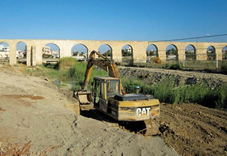 Στη Βουλή τ’ αντιπλημμυρικά έργα