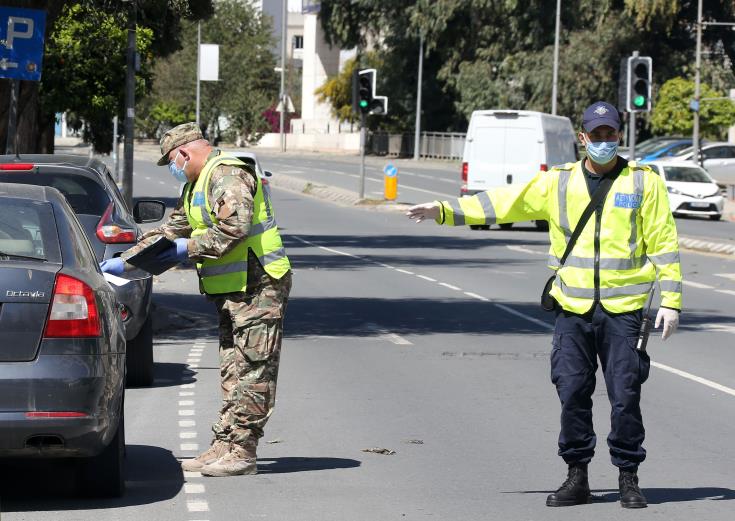 Σε 222 καταγγελίες προχώρησε η Αστυνομία το τελευταίο 24ωρο