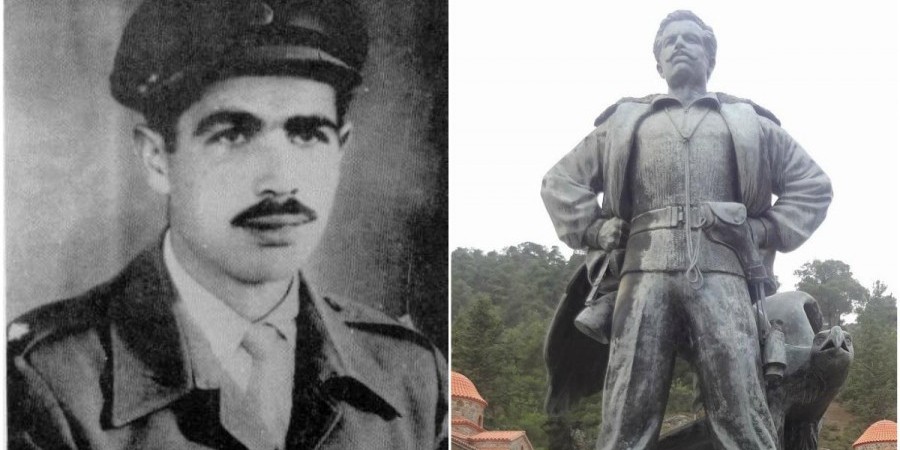 Η τελευταία νύχτα του Αυξεντίου: «Εγώ θα πολεμήσω…»