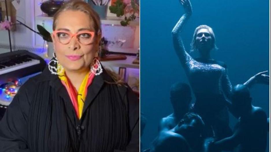 Ξεσπά η Αλέξια για την Eurovision: “Ντροπή…. Δεν το δέχομαι, δεν επιτρέπεται”