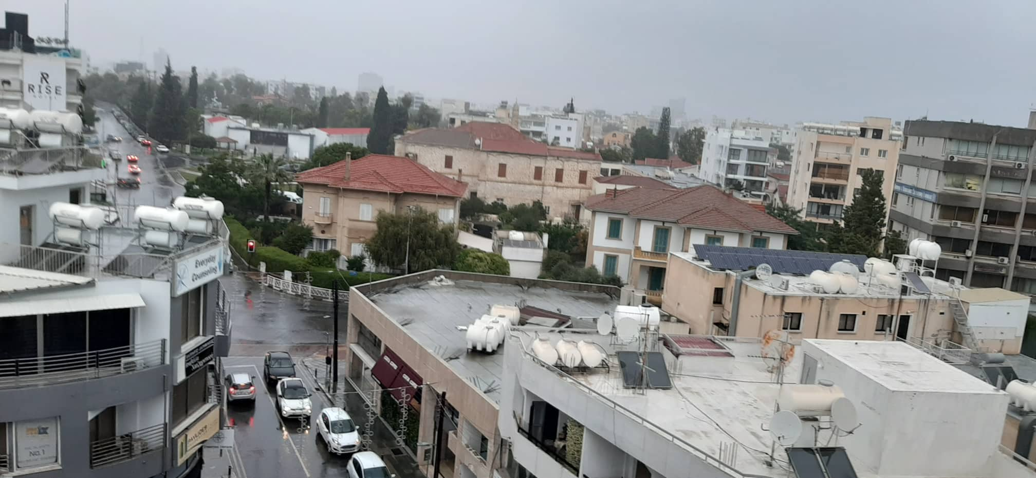 Βροχές, χιόνια και σφοδροί άνεμοι στο σκηνικό του καιρού (ΒΙΝΤΕΟ)