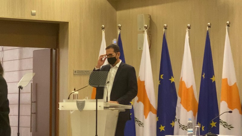 Υπουργός Υγείας: Επιστρέφουν οι μαθητές των Γυμνασίων 2 Απριλίου