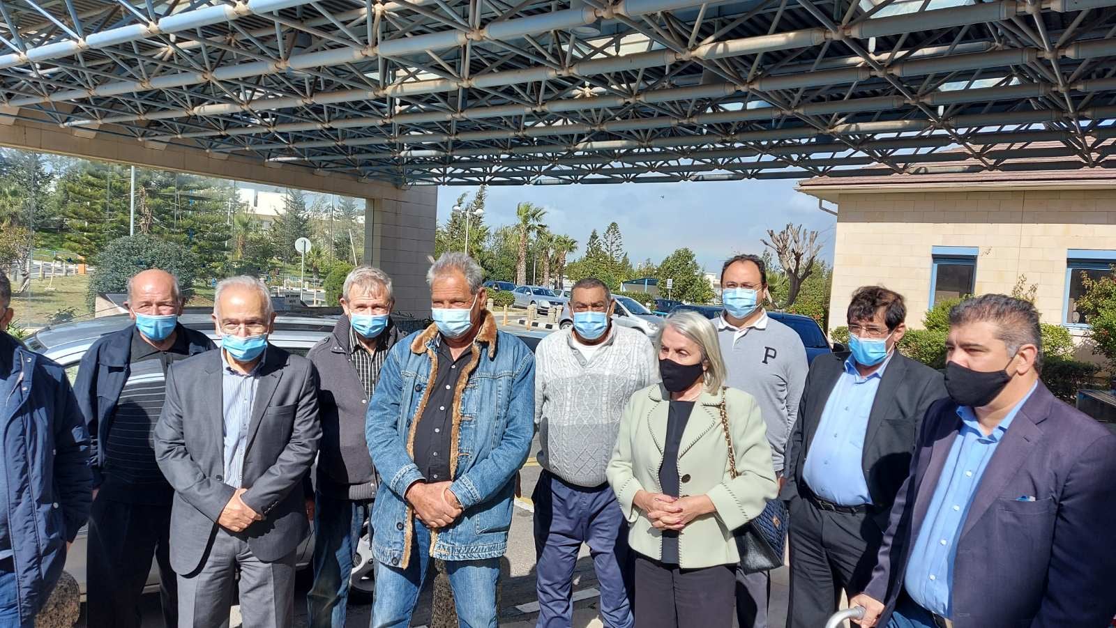 Ξανά έξω από το νοσοκομείο οι νεφροπαθείς Αμμοχώστου