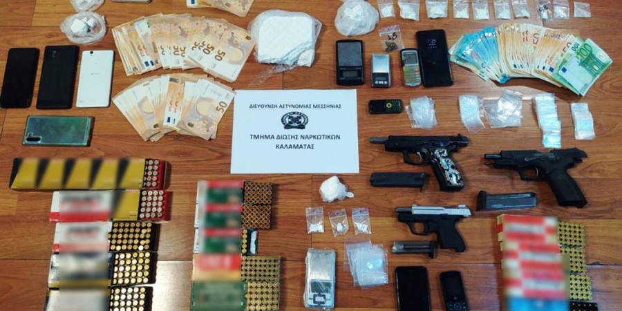 Ελλάδα: Γνωστός σχεδιαστής μόδας συνελήφθη για διακίνηση κοκαΐνης