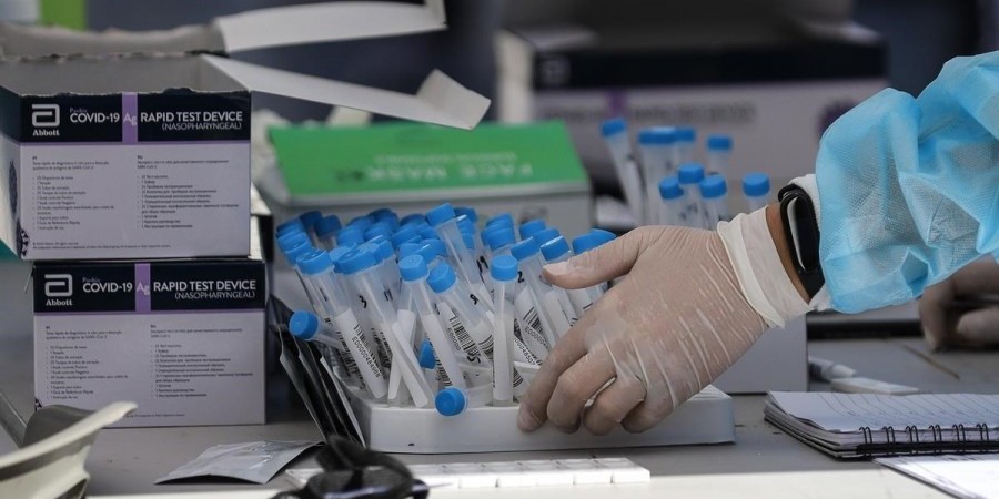 Πρώτη η Κύπρος στη διενέργεια τεστ στην Ευρώπη, 4η στην ΕΕ ως προς την εμβολιαστική κάλυψη