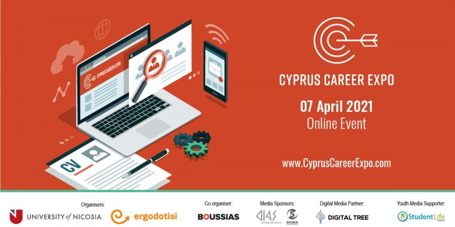 Cyprus Career Expo: Η μεγαλύτερη έκθεση καριέρας και εργοδότησης επιστρέφει