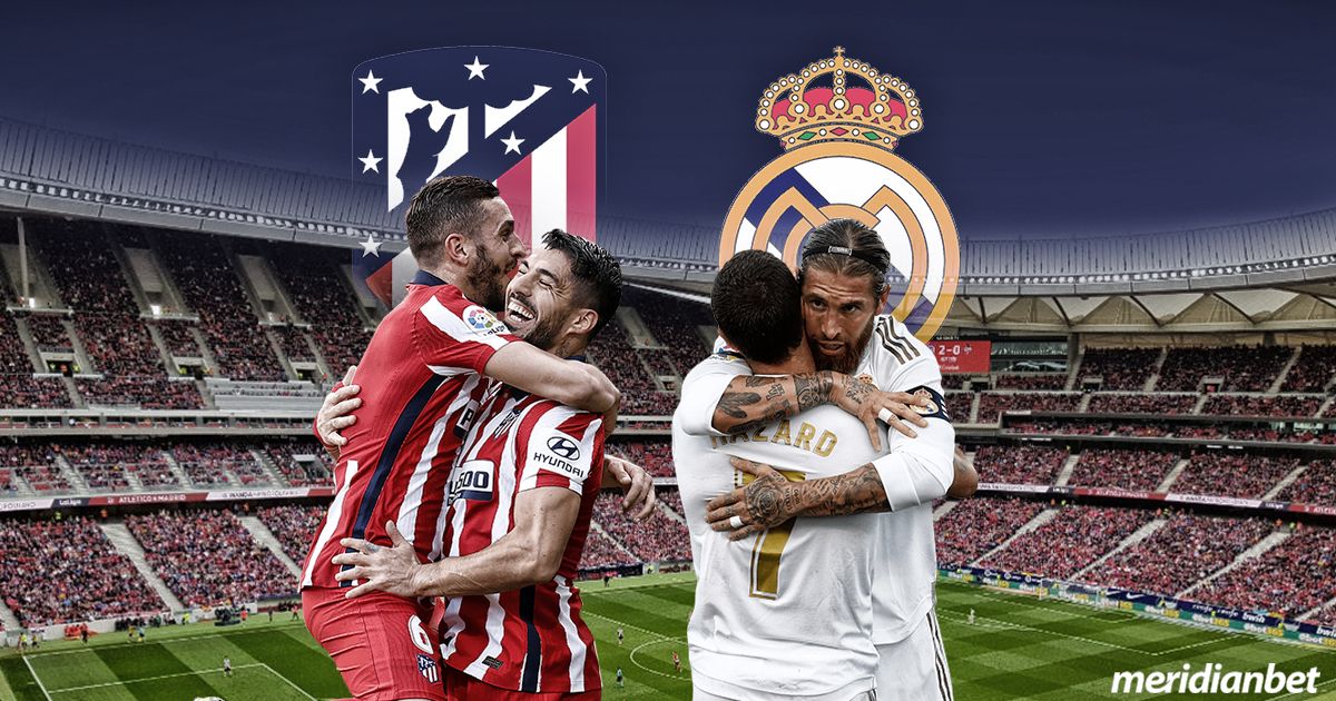 Με το αμφίσκορο στο «Wanda Metropolitano»