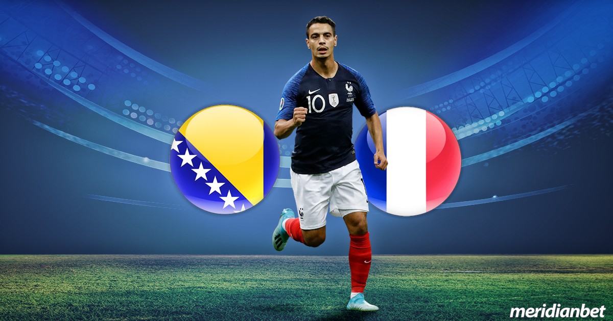 Bosnia – France