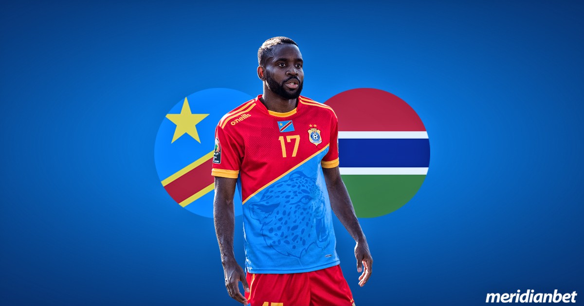 DR Congo vs Gambia