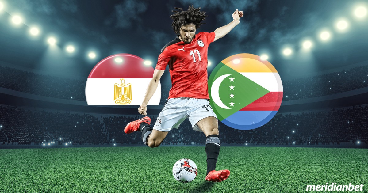 Egypt – Comoros