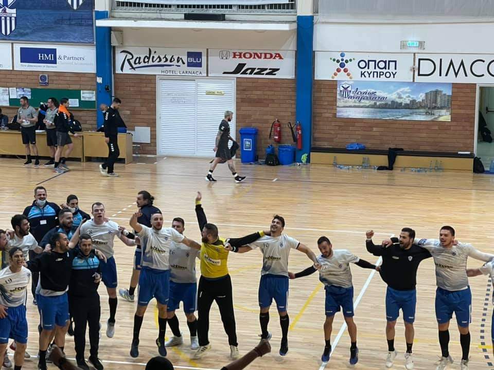 Η Ανόρθωση στους “4” της Ευρώπης