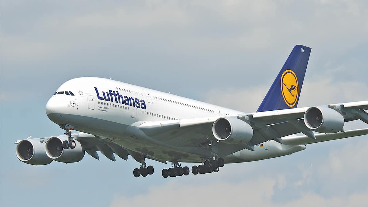 Οι προορισμοί της Lufthansa για το καλοκαίρι του 2021
