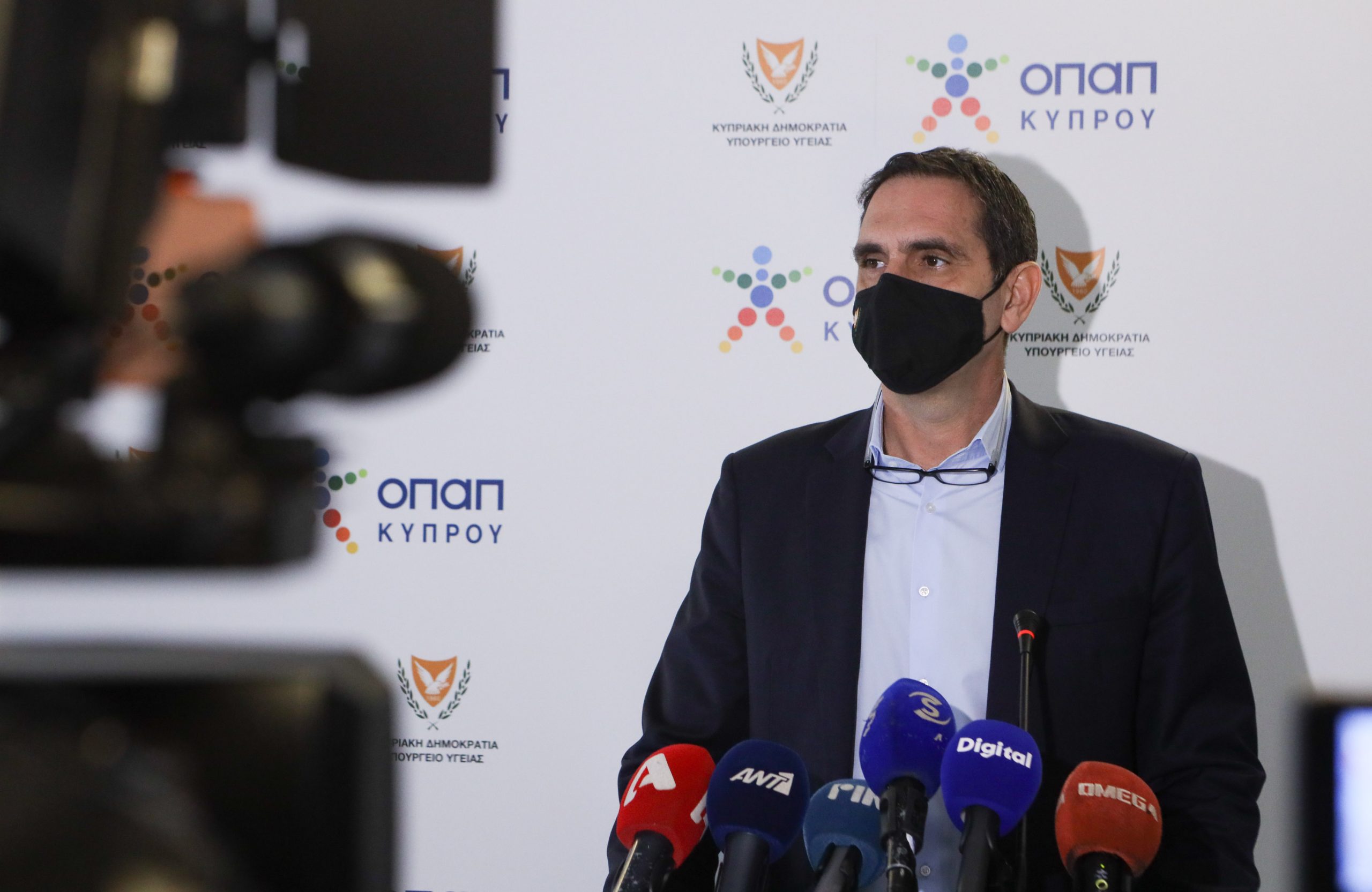 Υπουργός Υγείας – Τελετή παράδοση