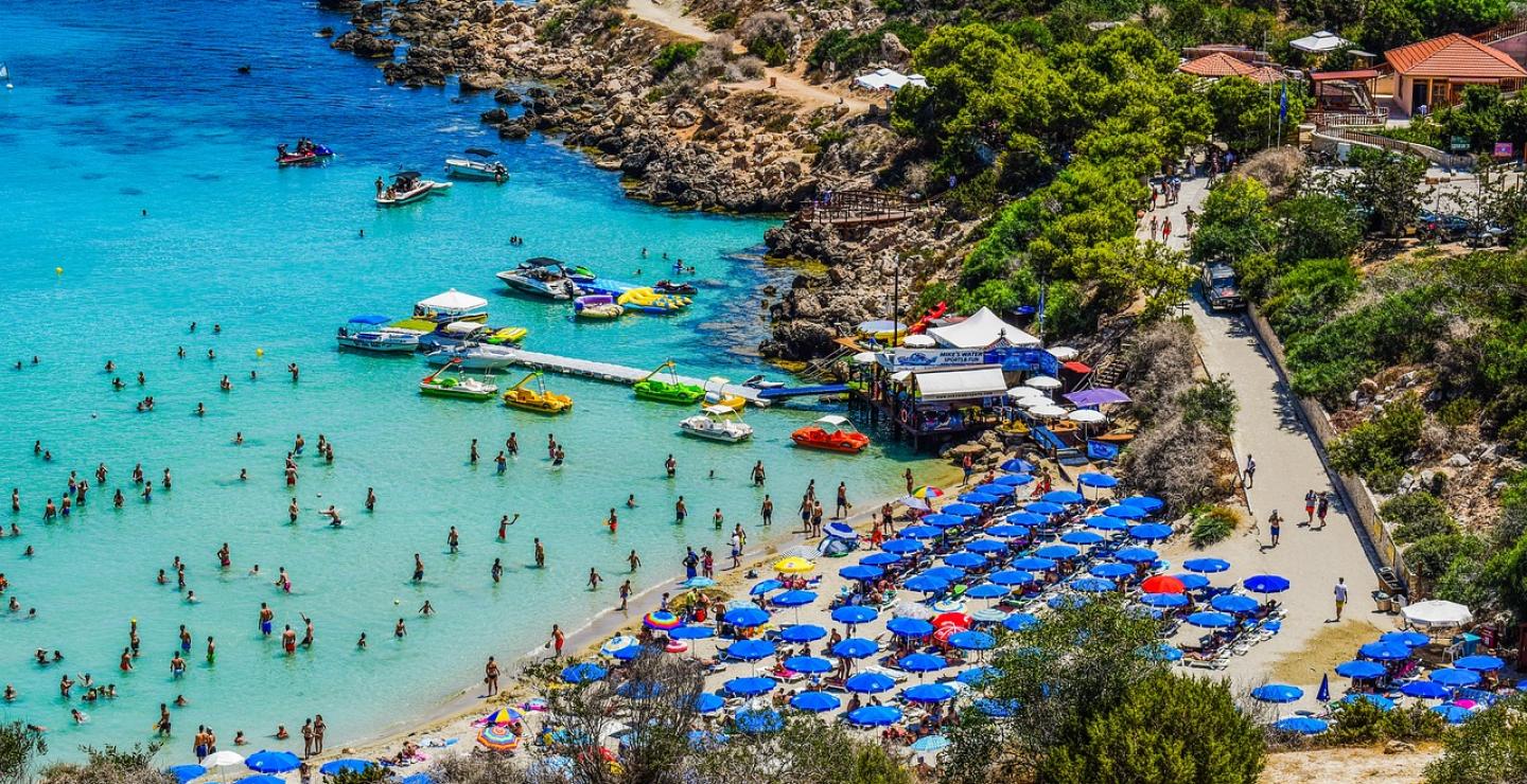 Η Κύπρος προτείνεται ως ιδανικός τουριστικός προορισμός