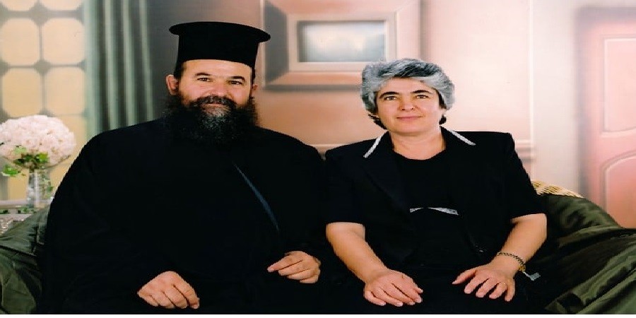 “Έσβησε” αλλά συνεχίζει να προσφέρει και μετά θάνατον η Πρεσβυτέρα Ανδρούλα