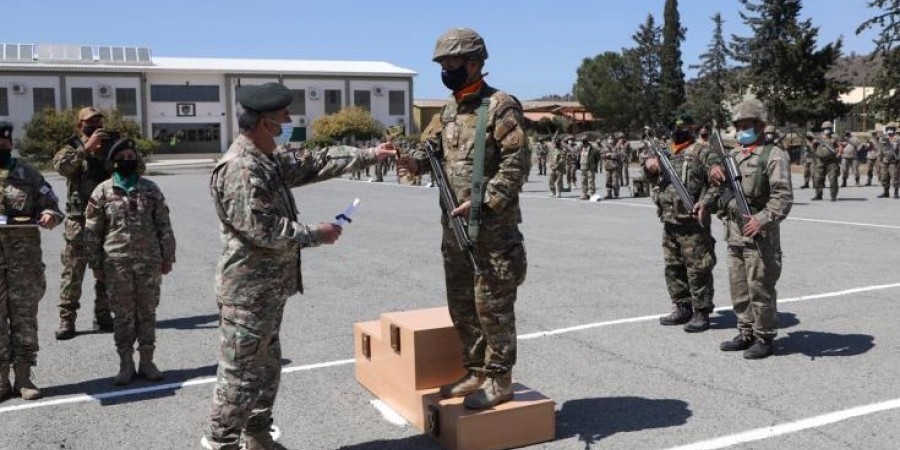 Διεξήχθη στο πεδίο βολής Κόρνου, η βολή ευγενούς άμιλλας των ταγμάτων εθνοφυλακής της ΕΦ