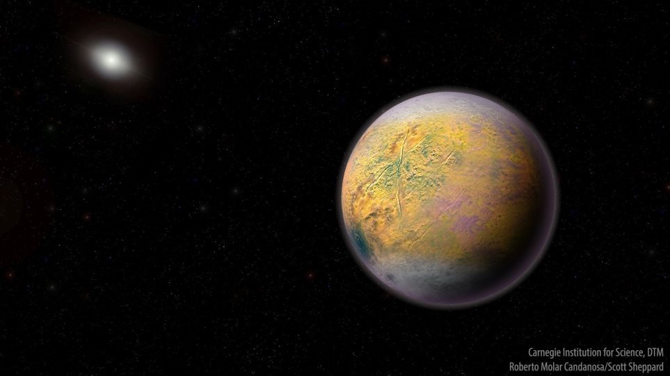 Ανακαλύφθηκε βραχώδης εξωπλανήτης «υπέρ-Γη»