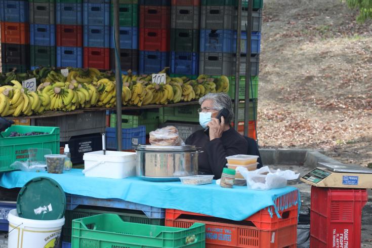 Αρχίζει την Κυριακή στον Άγιο Θεόδωρο Λάρνακας η Τοπική Αγορά Παραγωγών Λάρνακας