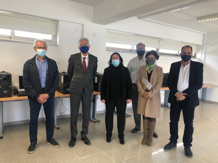 Στο επόμενο Υπουργικό θα αποφασιστεί η επιστροφή των μαθητών στα Γυμνάσια