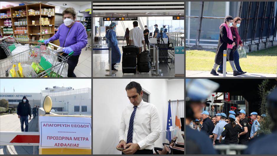 365 ημέρες κορωνοϊού: Από τα “ορφανά” κρούσματα, στο πλάνο εμβολιασμών (ΒΙΝΤΕΟ)