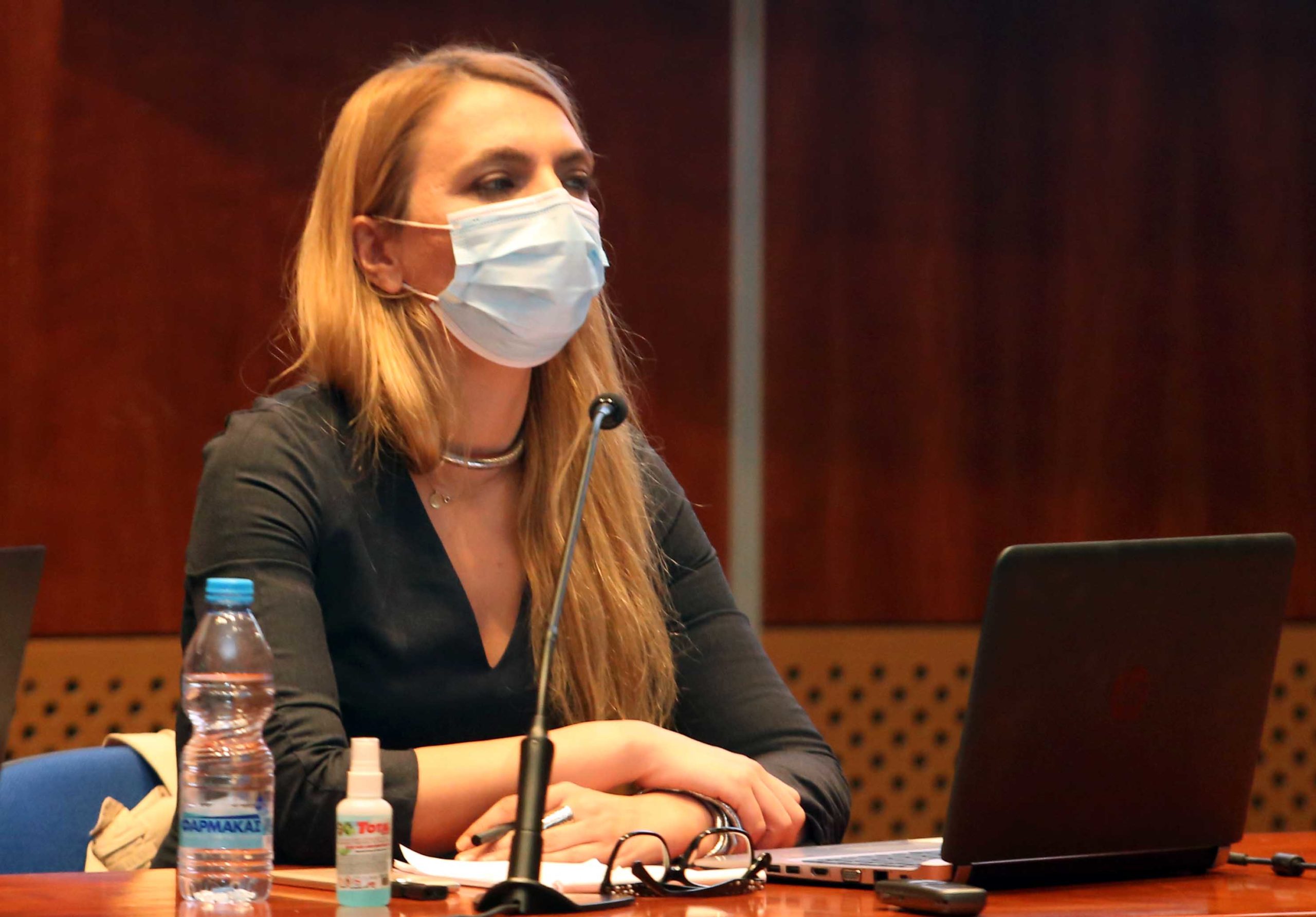 Δρ. Πανά: Ο Μάρτιος δεν είναι μήνας χαλαρώσεων- «Πράγματι βγήκα χθες»