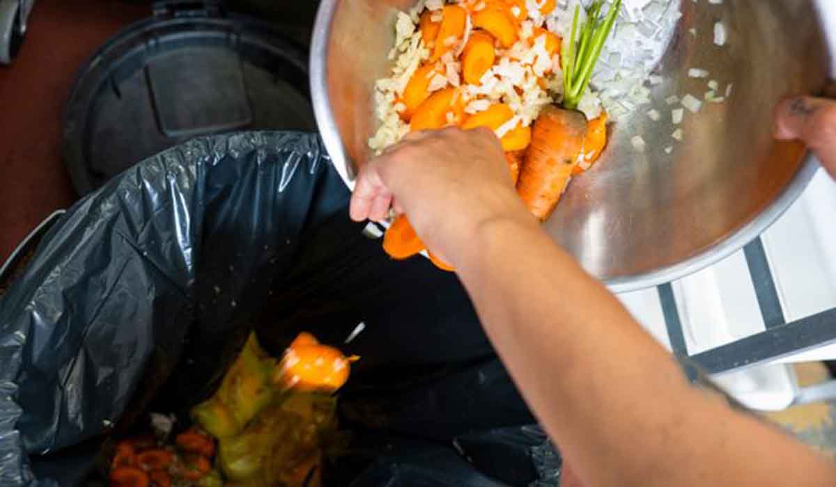 Έρευνα/Σπατάλη τροφίμων: Τι καταλήγει στα σκουπίδια από το τραπέζι Κυπρίων