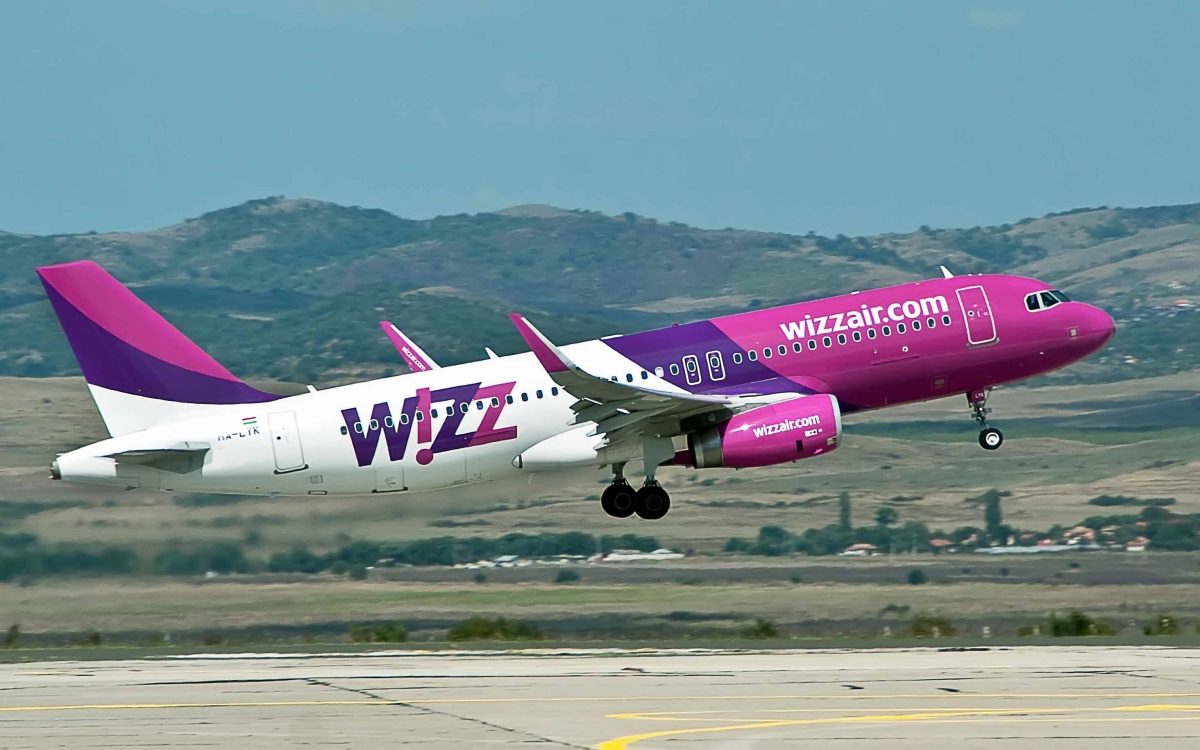 Wizz Air: Αεροπορικό δίκτυο που περιλαμβάνει Λάρνακα, Αθήνα, Θεσσαλονίκη