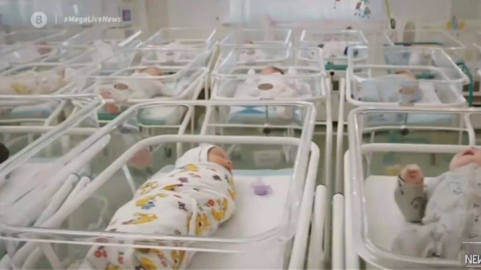Ελλάδα: Νεογέννητα δίδυμα 10 ημερών στο νοσοκομείο λόγω κορωνοϊού