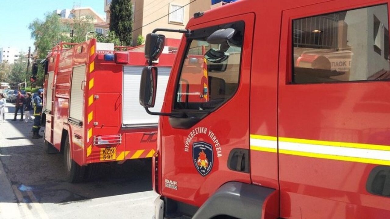 Δεύτερη σε ποσοστό πυροσβεστών η Κύπρος-Κάτω από μέσο όρο οι δαπάνες