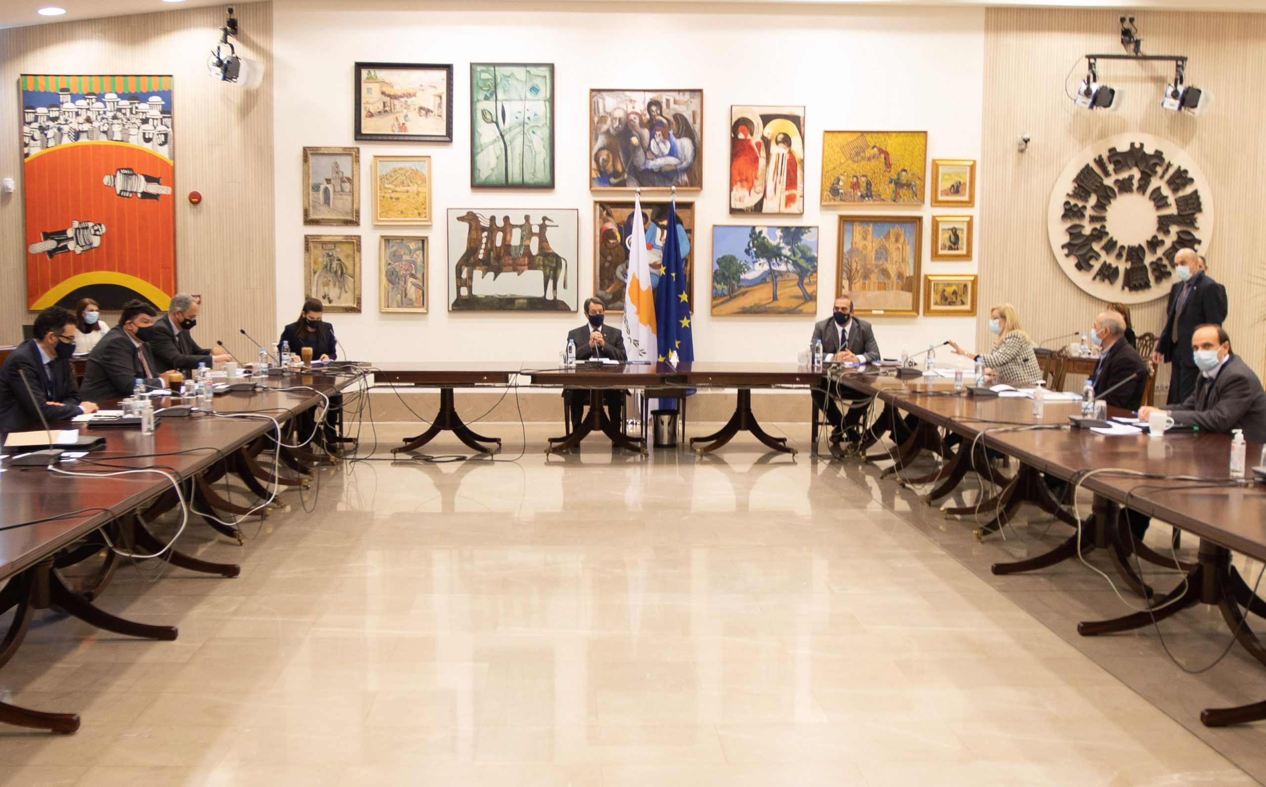 Χρυσή τομή για την εκφόρτωση του υγραερίου στο λιμάνι Βασιλικού