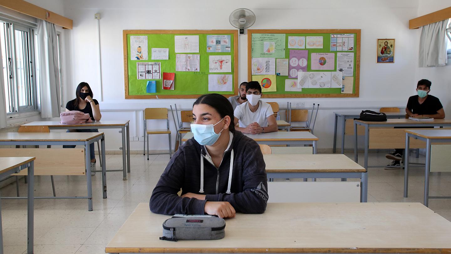 Διαφοροποίηση πρωτοκόλλου ιχνηλάτησης κρουσμάτων σε σχολεία