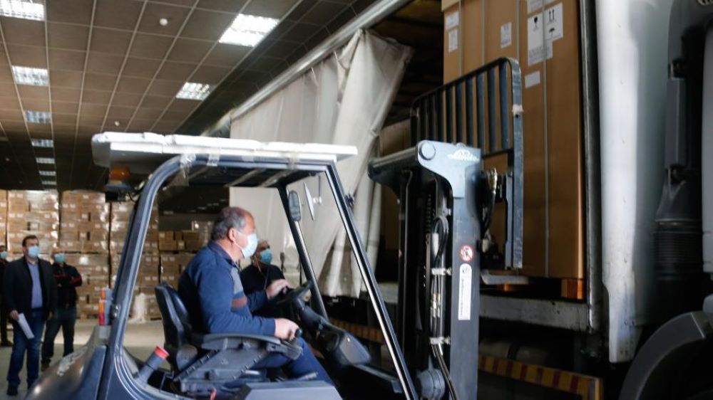 60 χιλιάδες δόσεις στη νέα παρτίδα εμβολίων που καταφθάνει στην Κύπρο