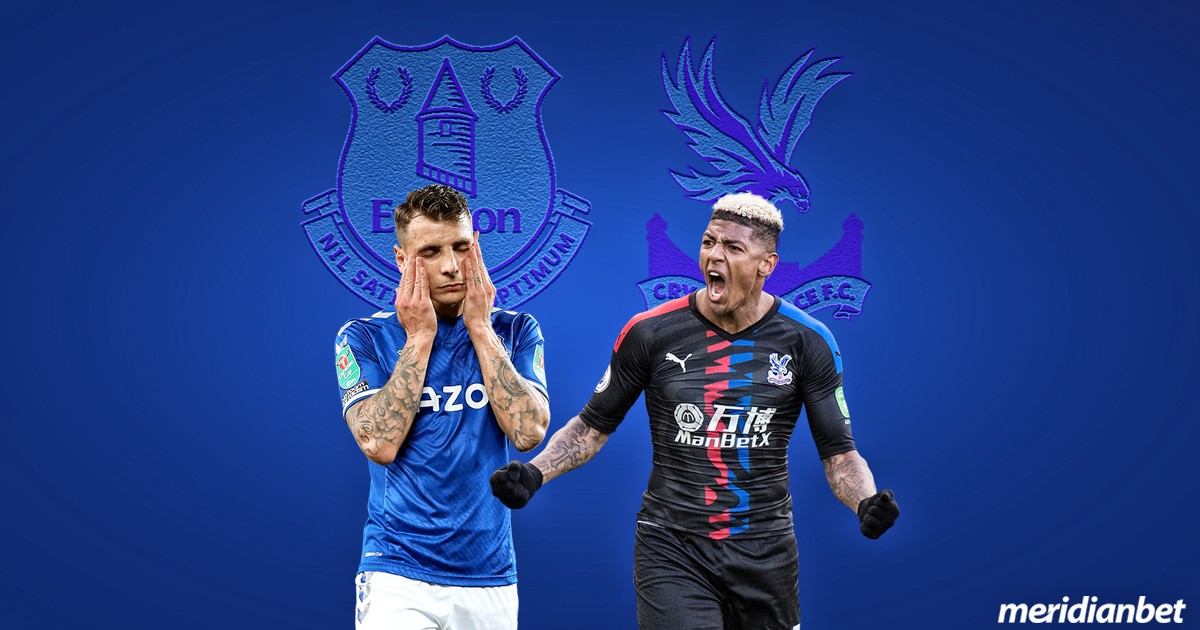 Everton – Crystal Palace