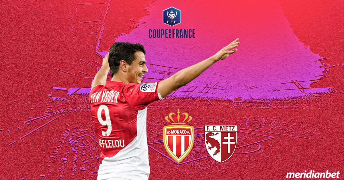 Monaco vs Metz