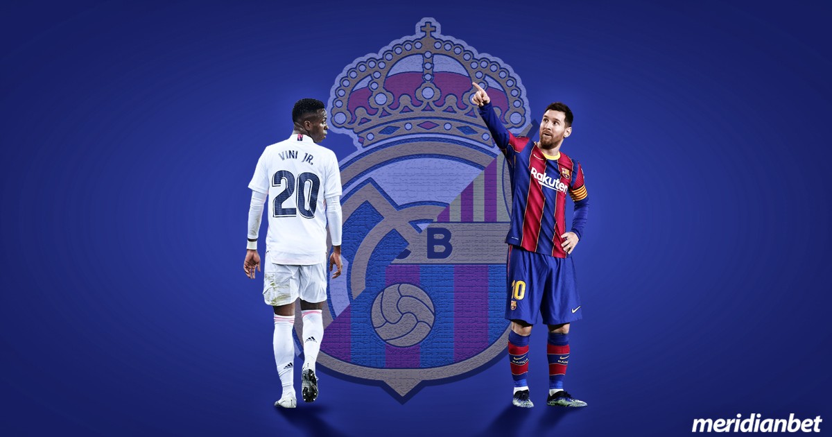 Real Madrid – Barcelona