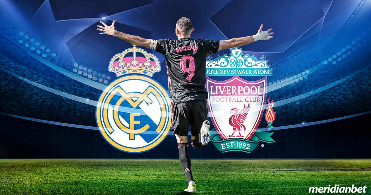 Real Madrid – Liverpool