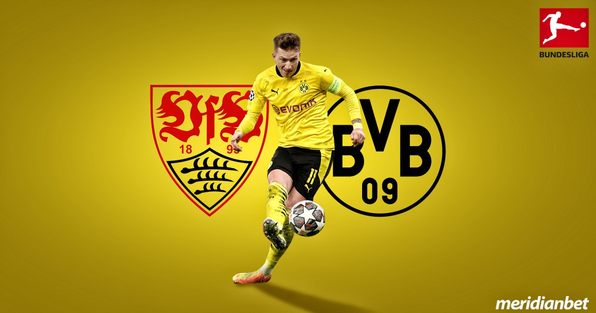 Stuttgart – Dortmund