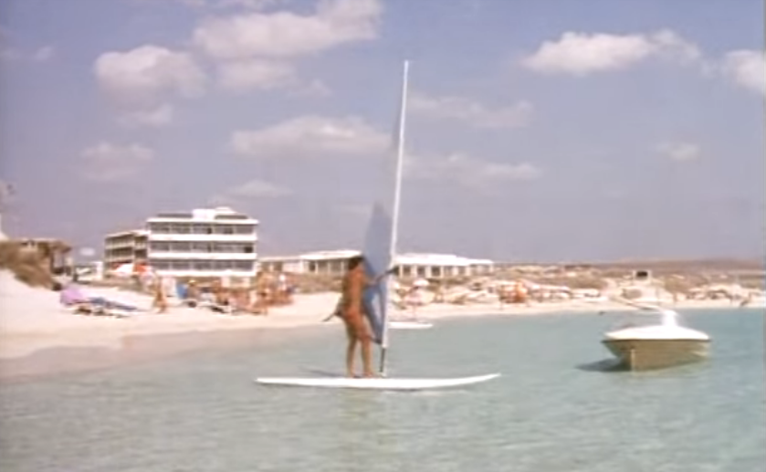H Αγία Νάπα μιας άλλης εποχής μέσα από ένα βίντεο του 1983
