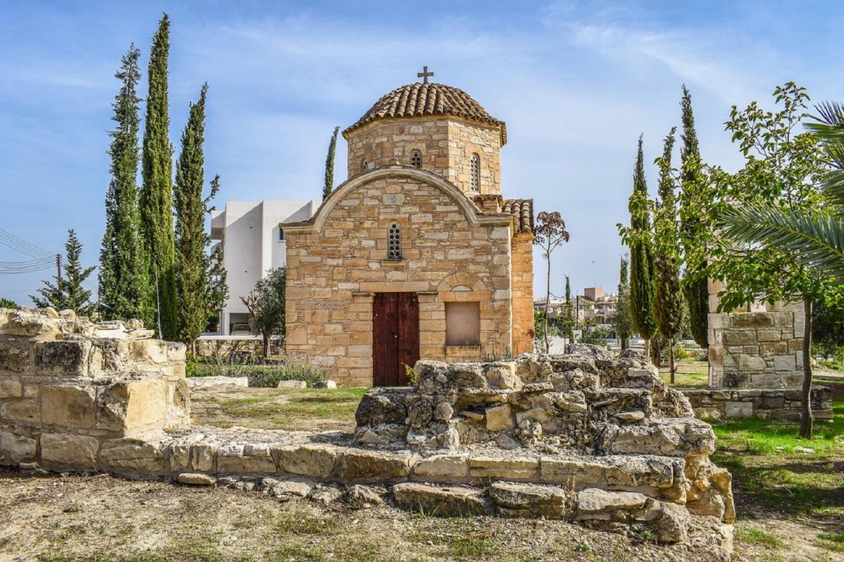 Τρία (όχι και τόσο γνωστά) εξωκλήσια για προσκύνημα στην επαρχία Λάρνακας