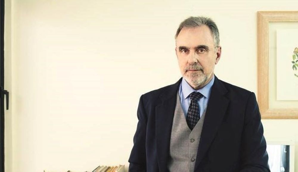 Δρ Νίκος Γρανίτσας: Το «έξυπνο γόνατο» αλλάζει ζωές