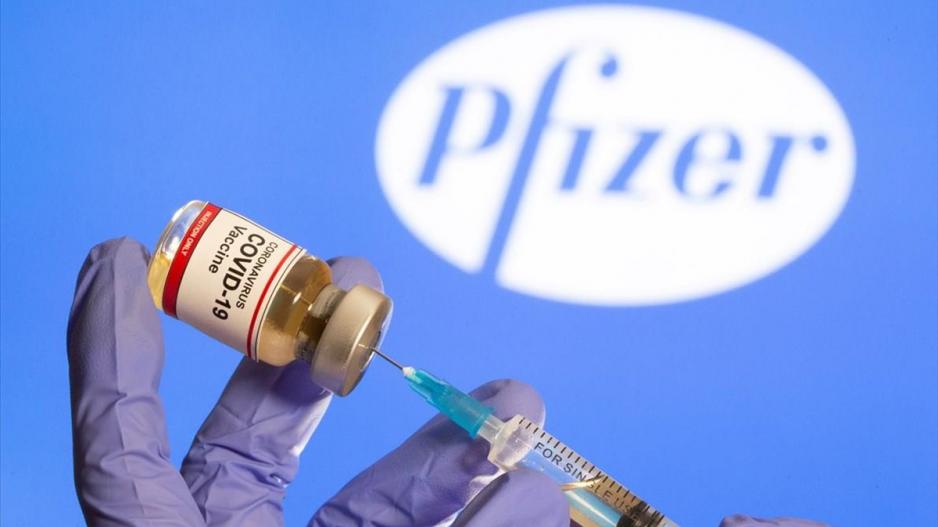 Κολοσσιαία συμφωνία ΕΕ – Pfizer για προμήθεια 1,8 δισ. δόσεων