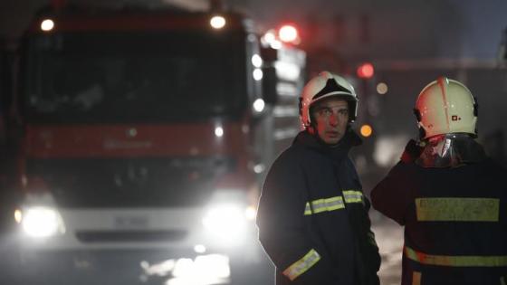 Χειροπέδες σε 36χρονο για τη φωτιά που κατέστρεψε ολοσχερώς κουρείο στην Επαρχία Λάρνακας