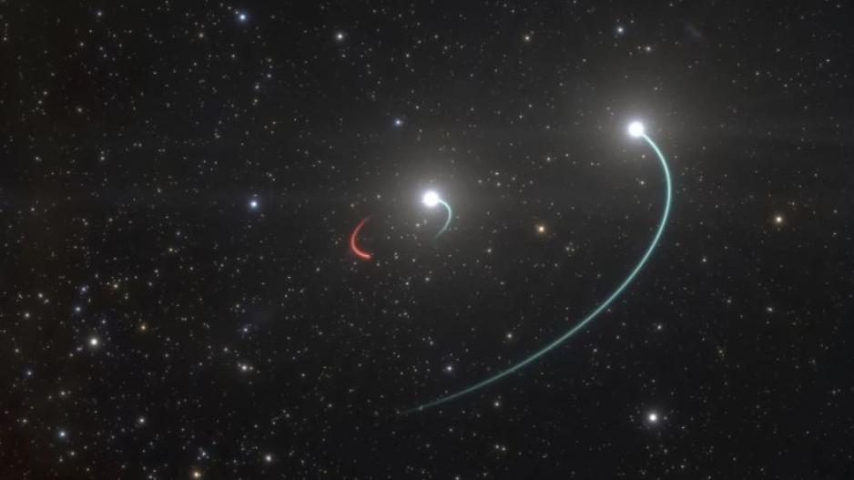 «Μονόκερως»: Η απρόσμενα μικρή μαύρη τρύπα που ανακαλύφθηκε