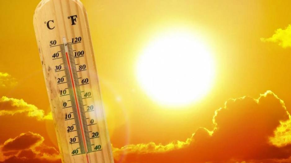 Στους 33 βαθμούς η θερμοκρασία – Παραμένει η σκόνη