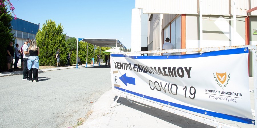 Σχεδόν 500.000 οι εμβολιασμοί στην Κύπρο – Για ποιους ανοίγει ξανά η Πύλη