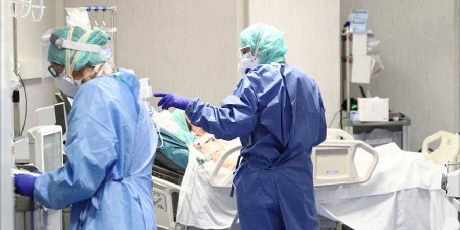 Νοσηλεύονται 292 ασθενείς-Οι 72 σε σοβαρή κατάσταση (ΠΙΝΑΚΑΣ)