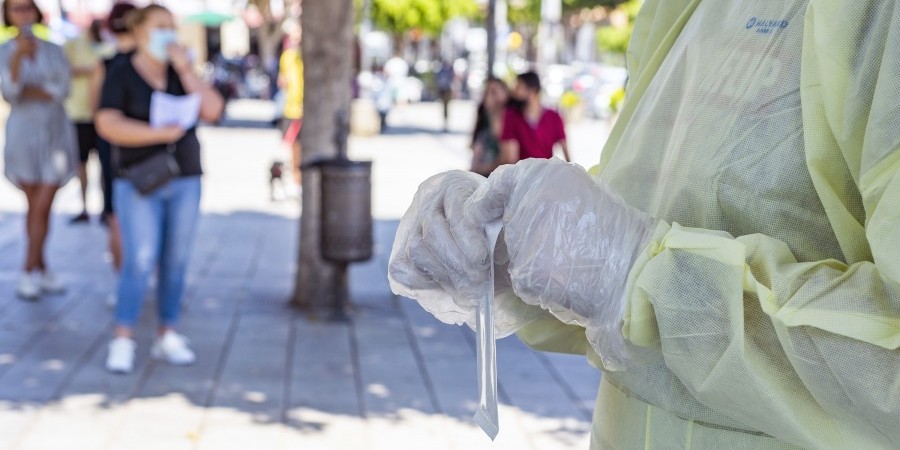 Εννέα σημεία για rapid test την Πέμπτη στη Λάρνακα, έξι στην Αμμόχωστο