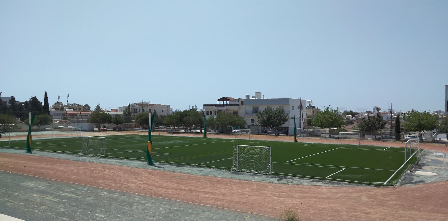 Τρία ποδοσφαιρικά γήπεδα για το Δημοτικό Λιβαδιών