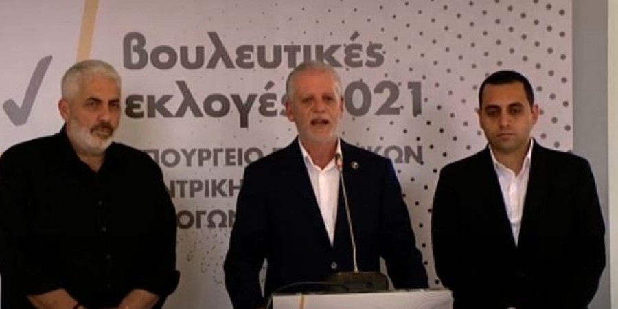 Μ. Σιζόπουλος από Συνεδριακό: «Θα συνεχίσουμε τον αγώνα»